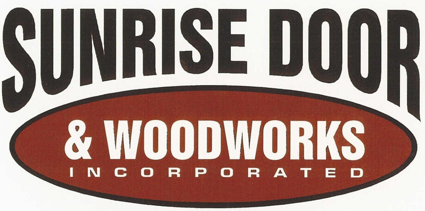 Sunrise Door & Woodworks, Inc. Logo