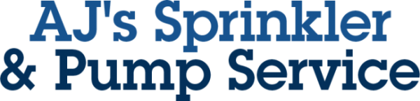 AJ's Sprinkler & Pump Service, Inc. Logo