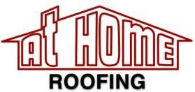 At Home Roofing and Siding Logo