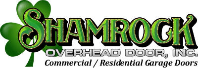 Shamrock Overhead Door, Inc. Logo