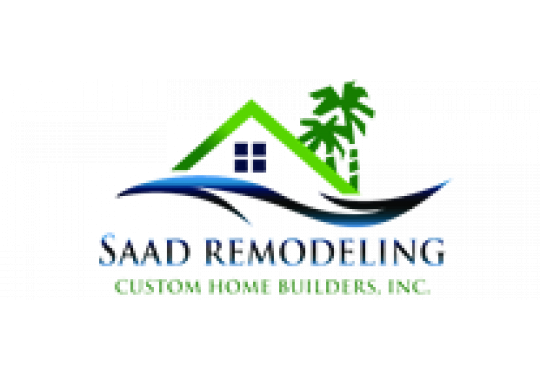 Saad Remodeling & Custom Home Builders, Inc. Logo