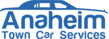 Anaheim Town Car Services By Jag Transportation Logo