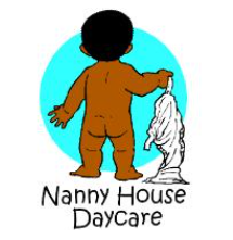 Nanny House Day Care Logo