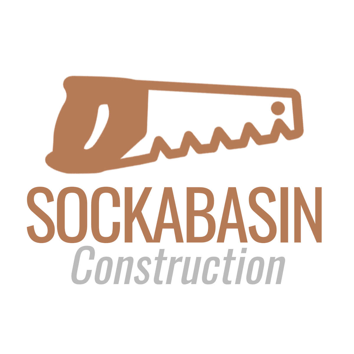 Sockabasin Construction Logo