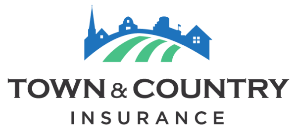 Town & Country Insurance Agency of Hinckley Logo