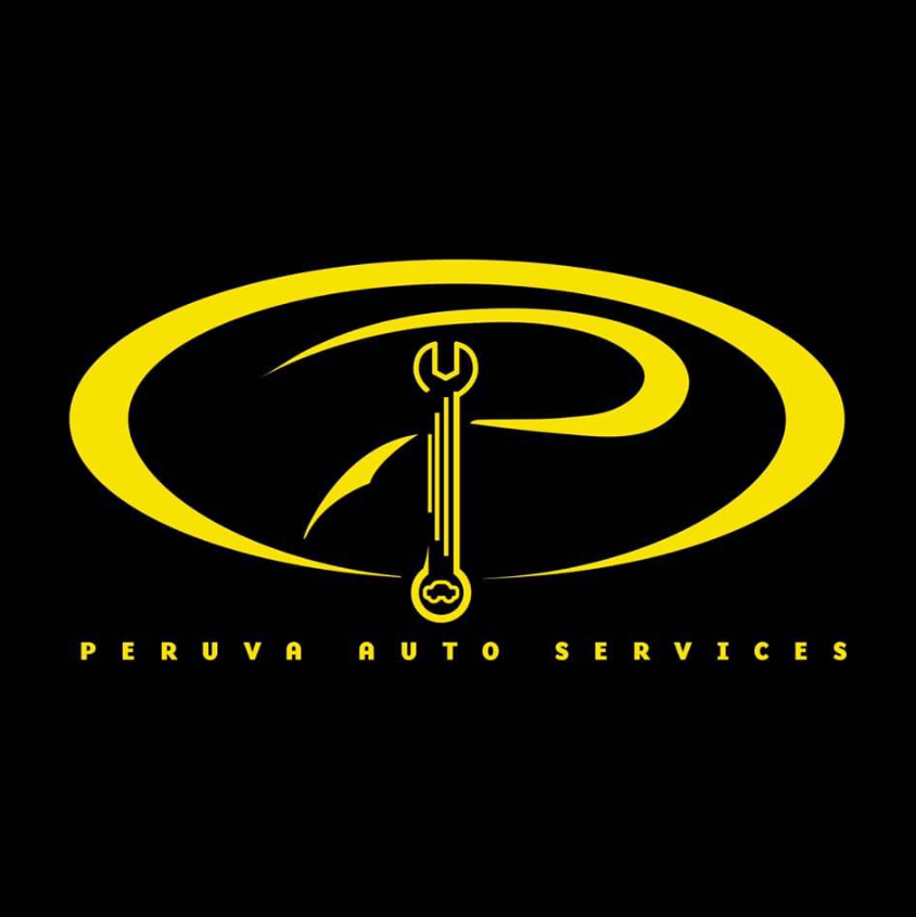 Peruva Auto Repair & Service Logo