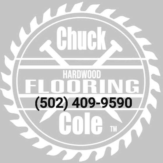 Chuck Cole Flooring, LLC Logo