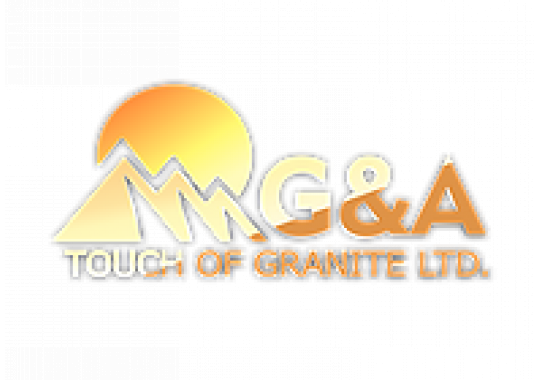 G&A Touch of Granite Ltd. Logo