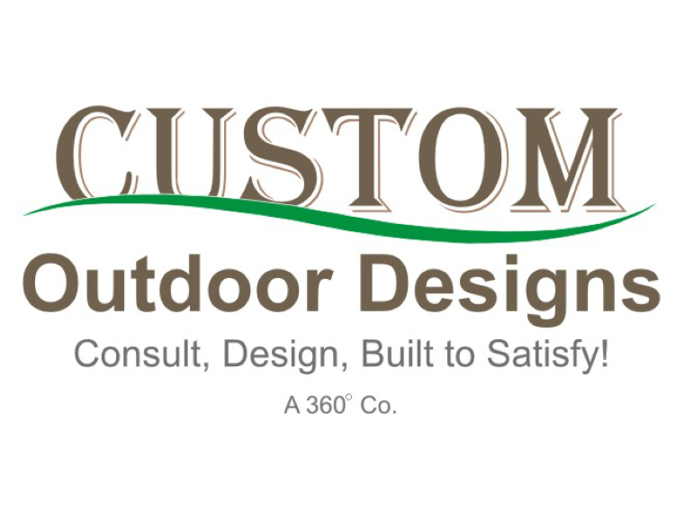 Custom Outdoor Designs Logo
