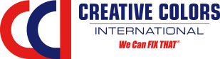 Creative Colors International-We Can Fix That (Oklahoma City) Logo