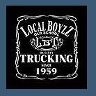 Local Boyzz Trucking Logo