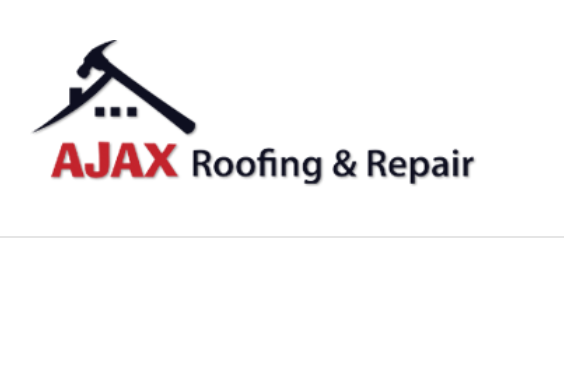 Ajax Roofing & Repairs Logo