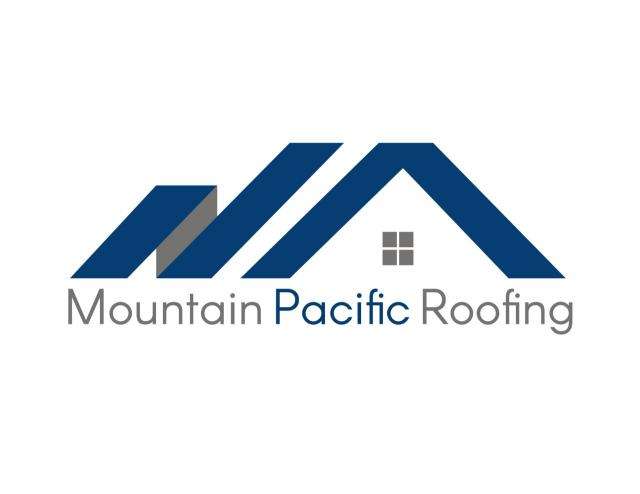Mountain Pacific Roofing Inc. Logo