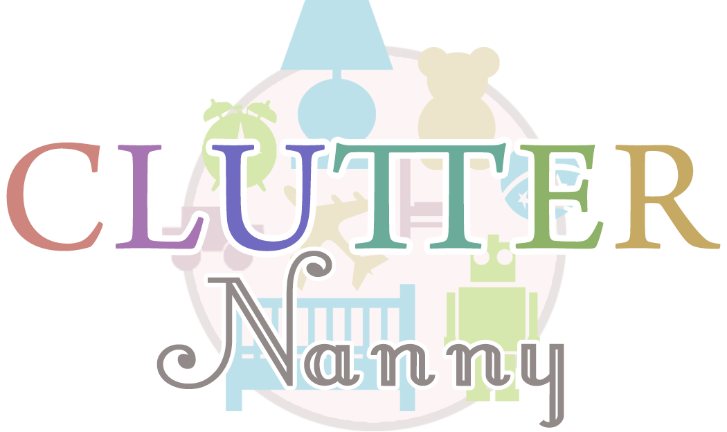 Clutter Nanny Logo