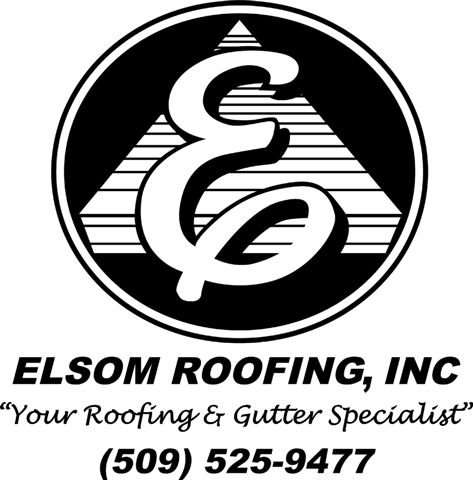 Elsom Roofing, Inc. Logo