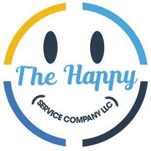 The Happy Service Company, LLC Logo
