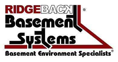 Ridgeback Basement Systems Logo