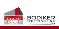 Bodiker Contracting Inc Logo