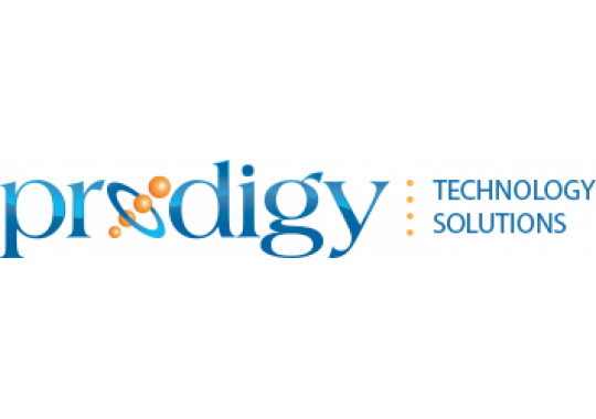 Prodigy Technology Solutions Logo
