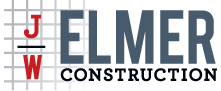 James W. Elmer Construction Company Logo