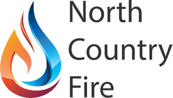 North Country Fire Logo