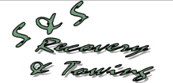 S&S Recovery & Towing Logo