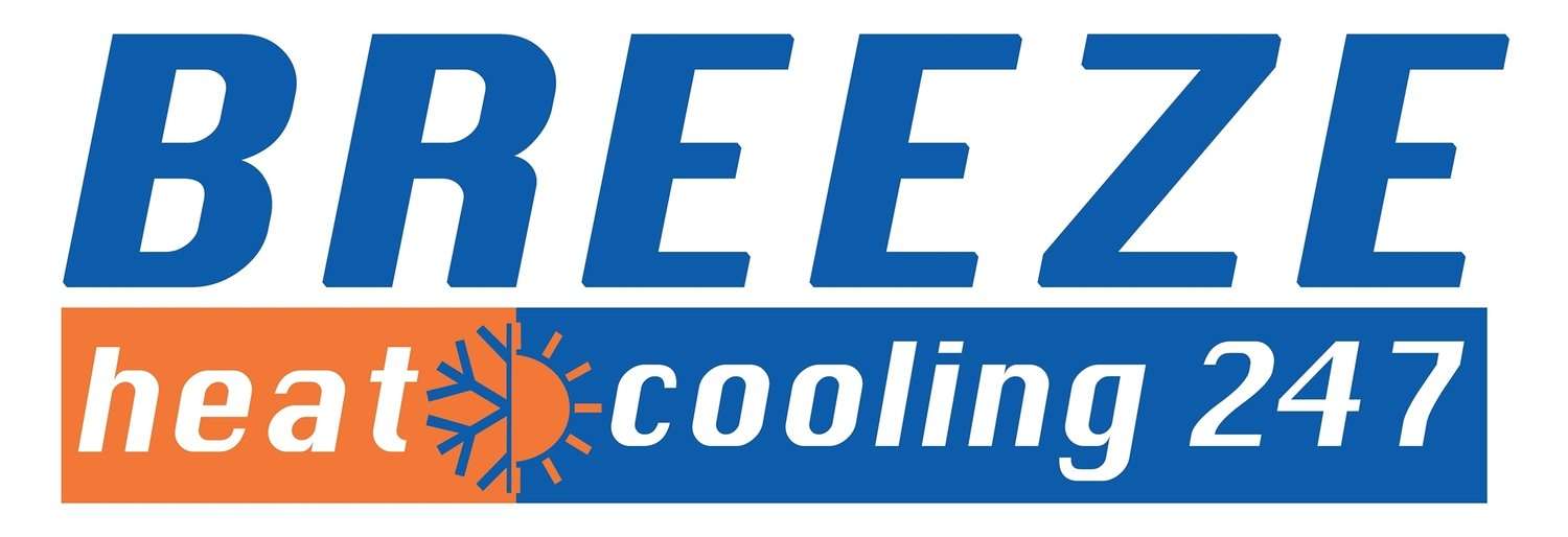Breeze Heating & Cooling Logo
