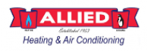 Allied Heating & Air Conditioning Logo