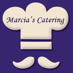 Marcia's Catering Logo