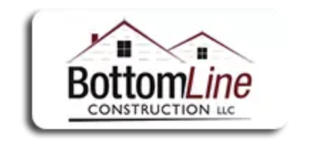 Bottomline Construction, LLC Logo