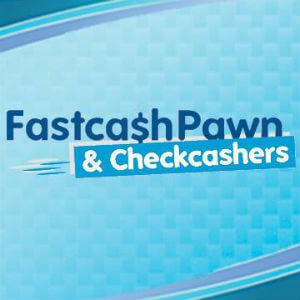 Fastcash Pawn & Checkcashers, Incorporated Logo