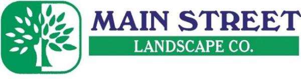 Main Street Landscape Company Logo