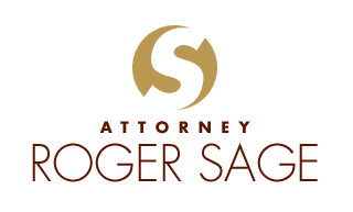 Attorney Roger Sage Logo