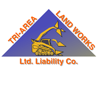 Tri-Area Land Works, Ltd. Liability Co. Logo