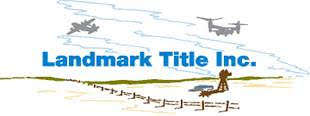 Landmark Title, Inc. Logo