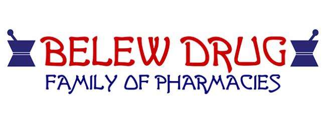 Belew Drugs Family of Pharmacies Logo
