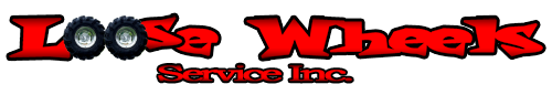 Loose Wheels Service, Inc. Logo