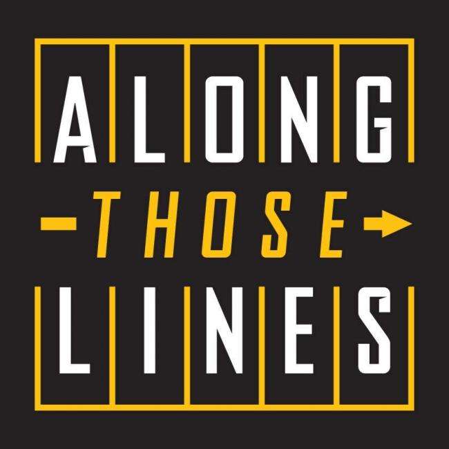Along Those Lines, LLC Logo