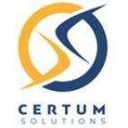 Certum Solutions Logo