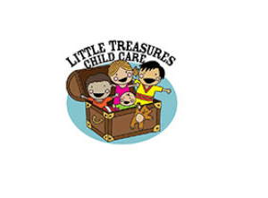 Little Treasures  Childcare Center Logo