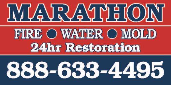 Marathon Restoration Logo