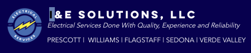 I & E Solutions LLC Logo