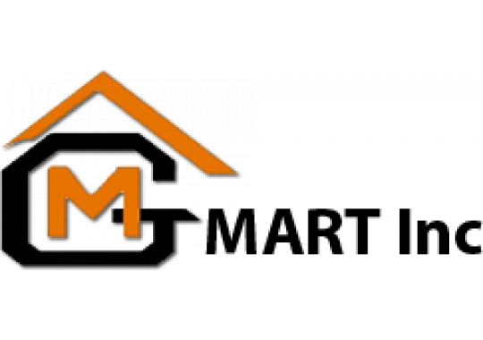 Gmart, Inc. Logo