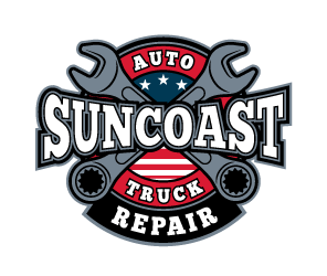 Suncoast Auto and Truck Repair Logo