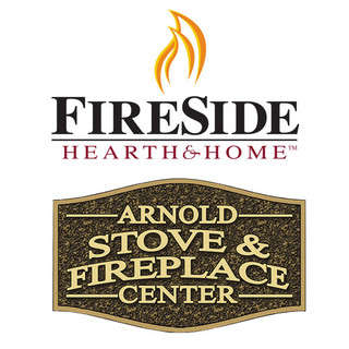 Arnold Stove & Fireplace Center Logo