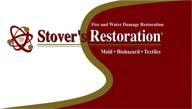 Stover's Restoration, Inc. Logo