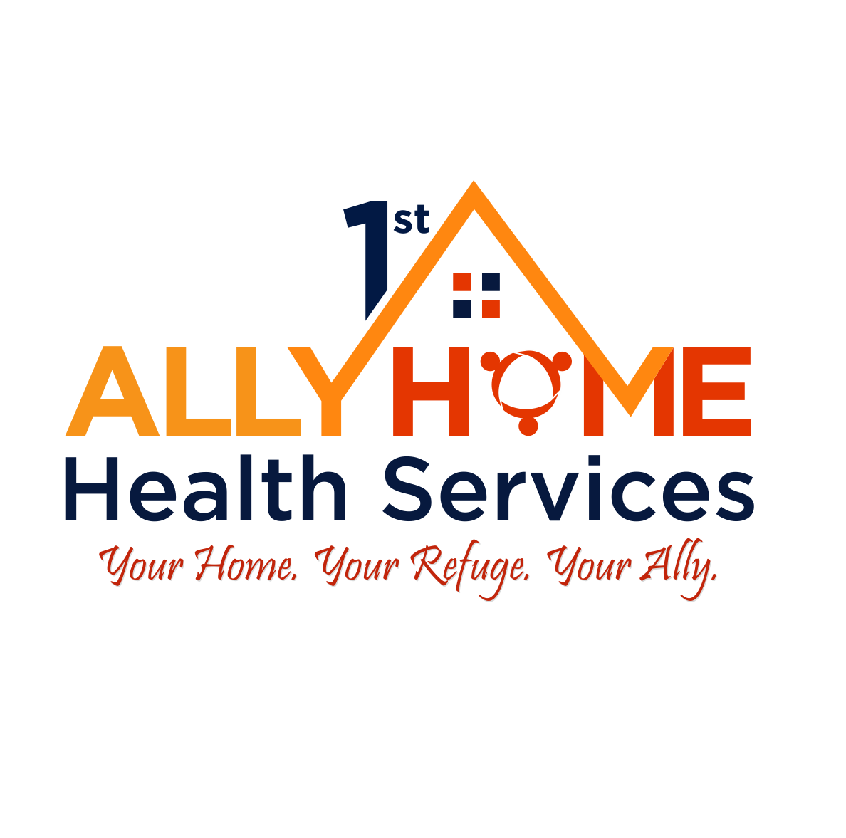 1st Ally Home Health Services, LLC Logo