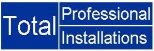 Total Professional Installations, Inc. Logo