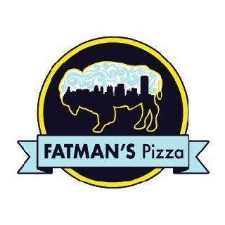 Fatman's Pizza, Inc.  Logo