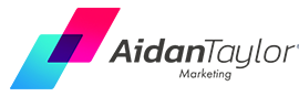 Aidan Taylor Marketing Logo